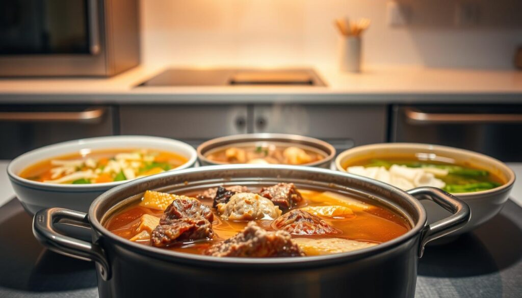Perbedaan Sop Kaki Sapi dan Sop Lainnya