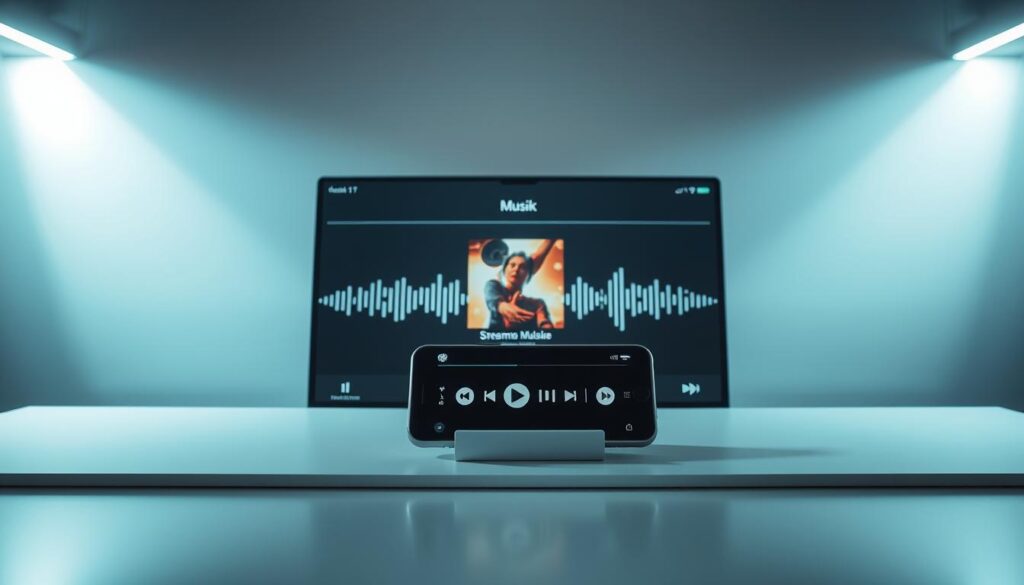 Platform Streaming Musik