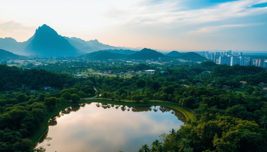 Taman Tuntungan Medan Taman Tuntungan Medan