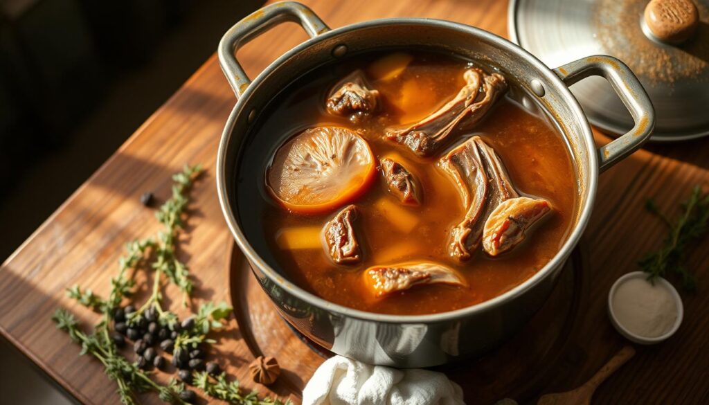Tips membuat sop kaki sapi dengan kaldu sapi