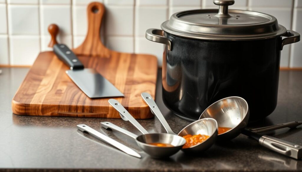 alat dapur untuk sop kaki sapi
