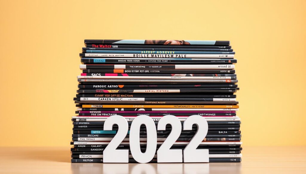album baru 2022