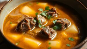 Bumbu Sop Kaki Sapi: Resep Sederhana untuk Hidangan Hangat
