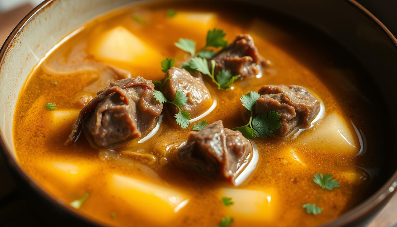 bumbu sop kaki sapi