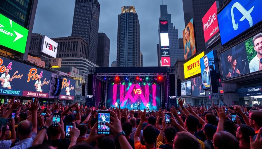 konser musik pop