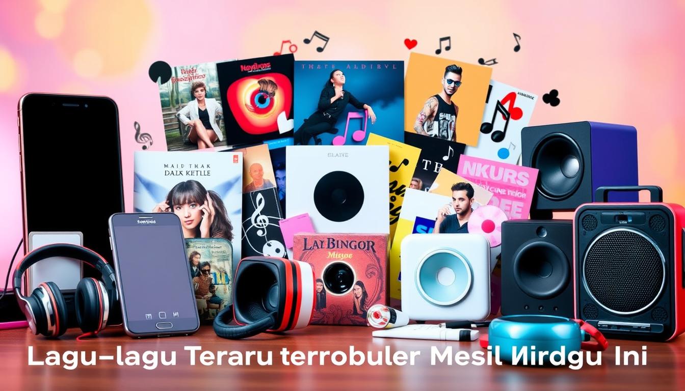 lagu-lagu terbaru