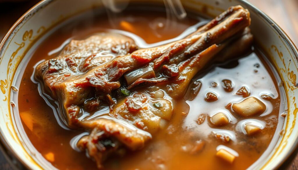 manfaat sop kaki sapi
