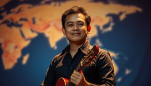 Musisi Indonesia Raih Prestasi Internasional