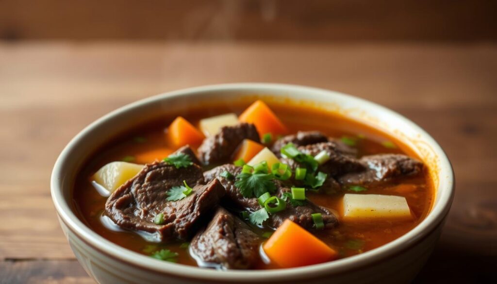 resep sop kaki sapi