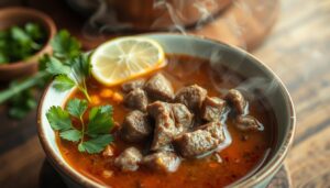 Resep Sop Kaki Sapi: Hidangan Lezat dan Hangat