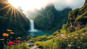 Nikmati Keindahan Objek Wisata Alam di Indonesia