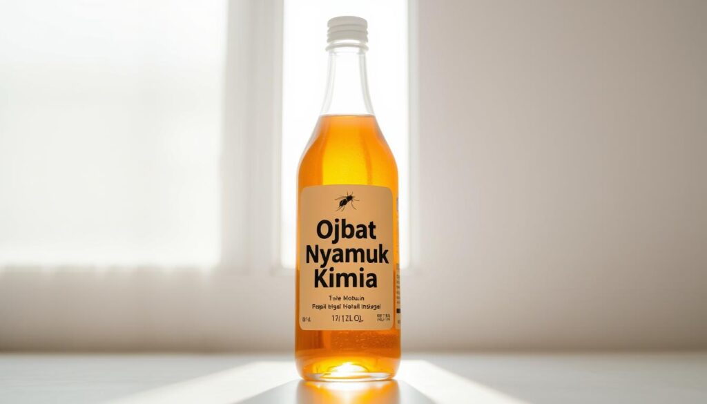 obat nyamuk kimia