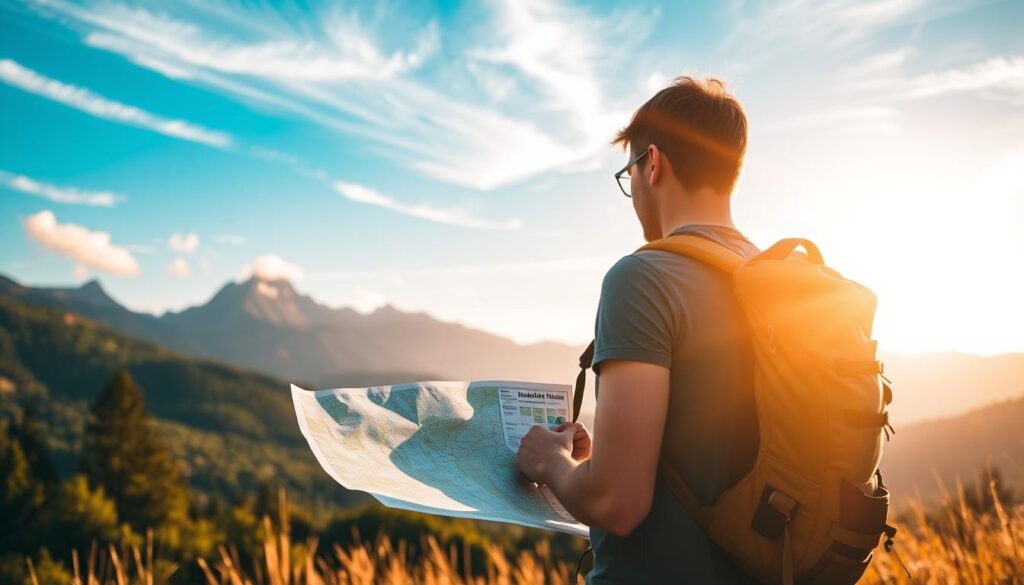 tips destinasi outdoor