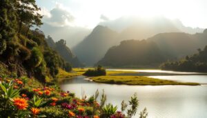 Pesona Taman Nasional Indonesia: Destinasi Wisata Alam